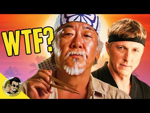 WTF You Need To Know: The Karate Kid Franchise