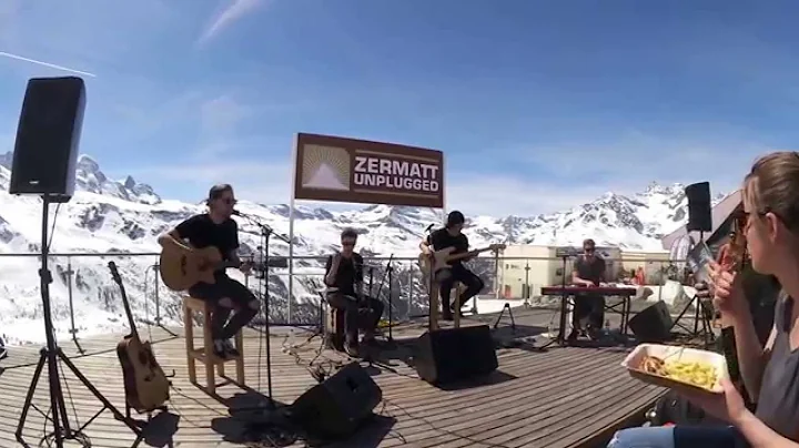 Tawnee - Jamie (live @ Blue Lounge, Zermatt Unplug...