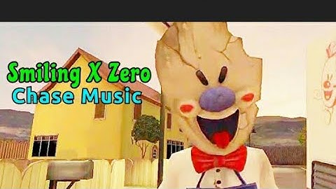 WHEN ROD CHASE US ON SMILING X  ZERO CHASE MUSIC