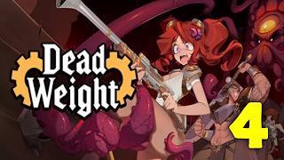 Dead Weight Walkthrough Part 4 - Third Boss Defeated With Berry | No Commentary