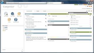 A Quick Overview & The Main Dashboard