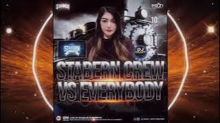 HAPPY PARTY STABERN CREW VS EVERYBODY - By DJ WURY STASIUN SURABAYA