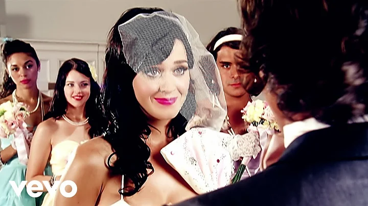 Katy Perry - Hot N Cold (Official)