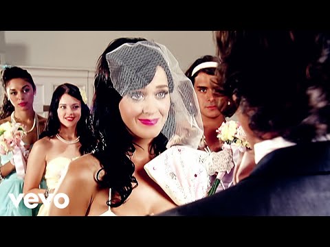 Katy Perry - Hot N Cold (Official) 