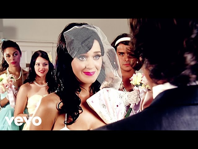 Katy Perry - Hot N Cold (Official Music Video) class=