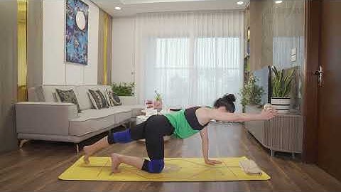 Hướng dẫn 15 bài tập yoga đơn giản tại nhà