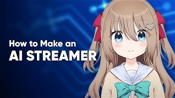 How to Make an AI Streamer like Neuro-sama for Twitch & YouTube (Easy Guide!)