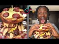 Trying viral food that i found on the internet