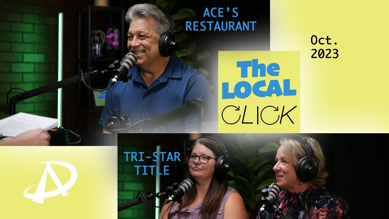 The Local Click Podcast - Season 1, Episode 2 (Oct. 2023)