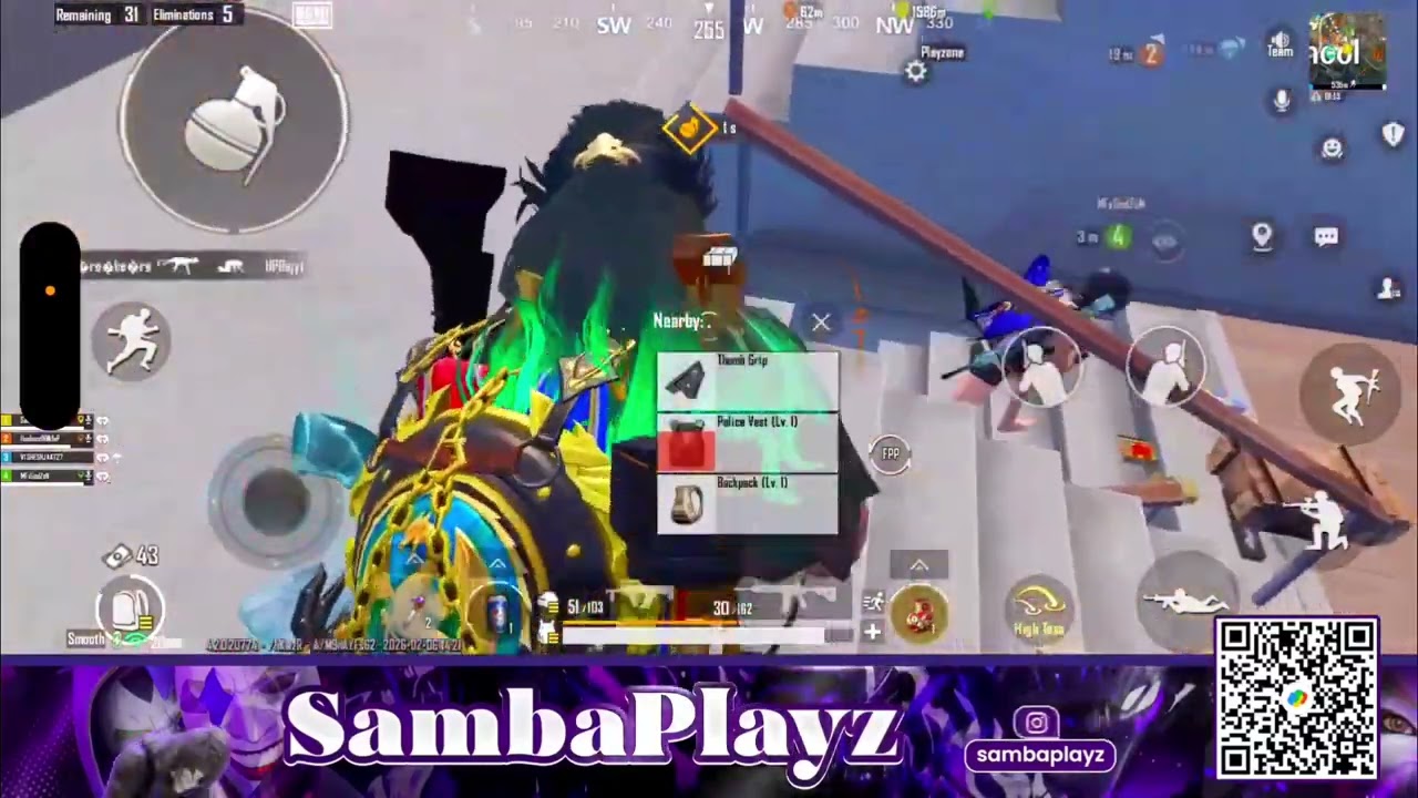 Gaming BGMI videos
