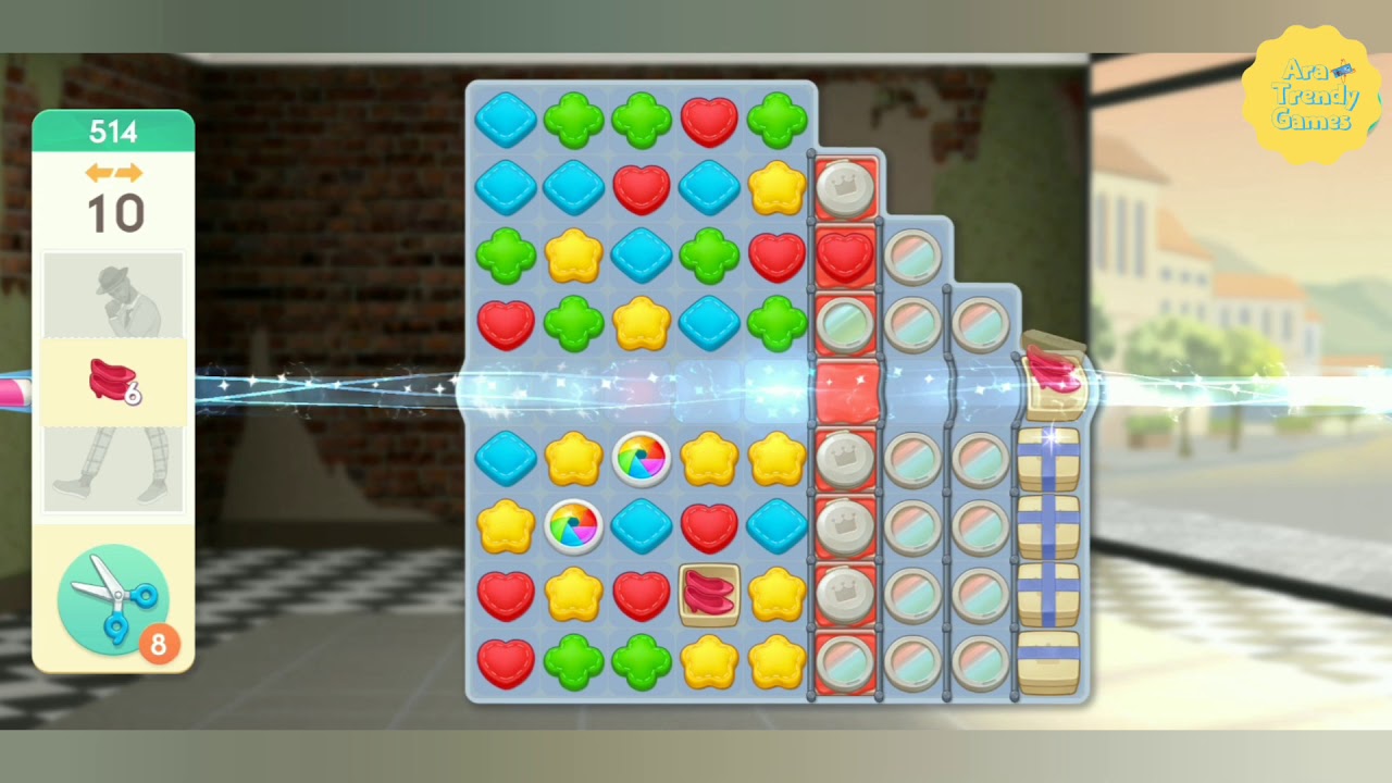 Project Makeover - Level 514 Walkthrough