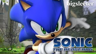 Sonic 06 sucks