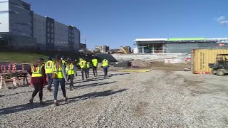 Full See inside new MLS stadium Update