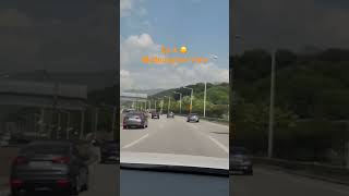 Ep.4 What is Love? | Mudeungsan Drive, Korea ☀️