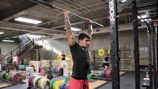 BTN Barbell Press