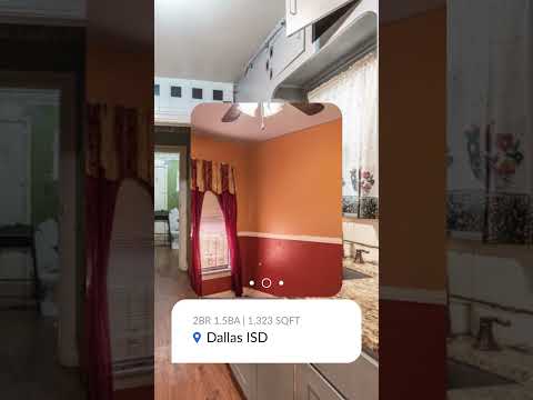 4603 Fairmount St, Dallas, TX home video tour