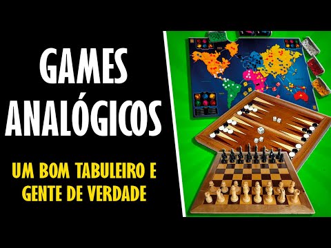 Jogos que não travam nem caem com a Internet. | Papo com o Machado