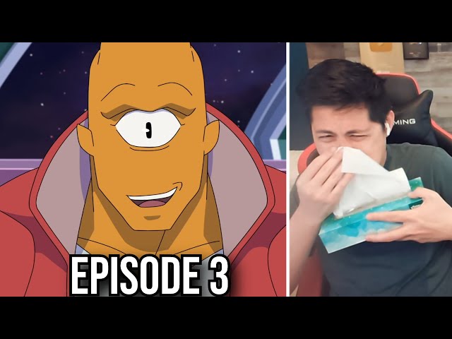 Invincible Season 2 Ep. 3 Sneak Peek: Allen the Alien - Molehunter