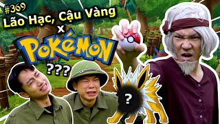 [VIDEO # 369] Lão Hạc, Cậu Vàng nhưng lại POKEMON!! | Văn Học x Anime & Manga | Ping Lê