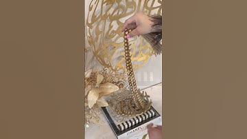 Elegance Starts at the Entryway! Gold Console Table Upgrade |