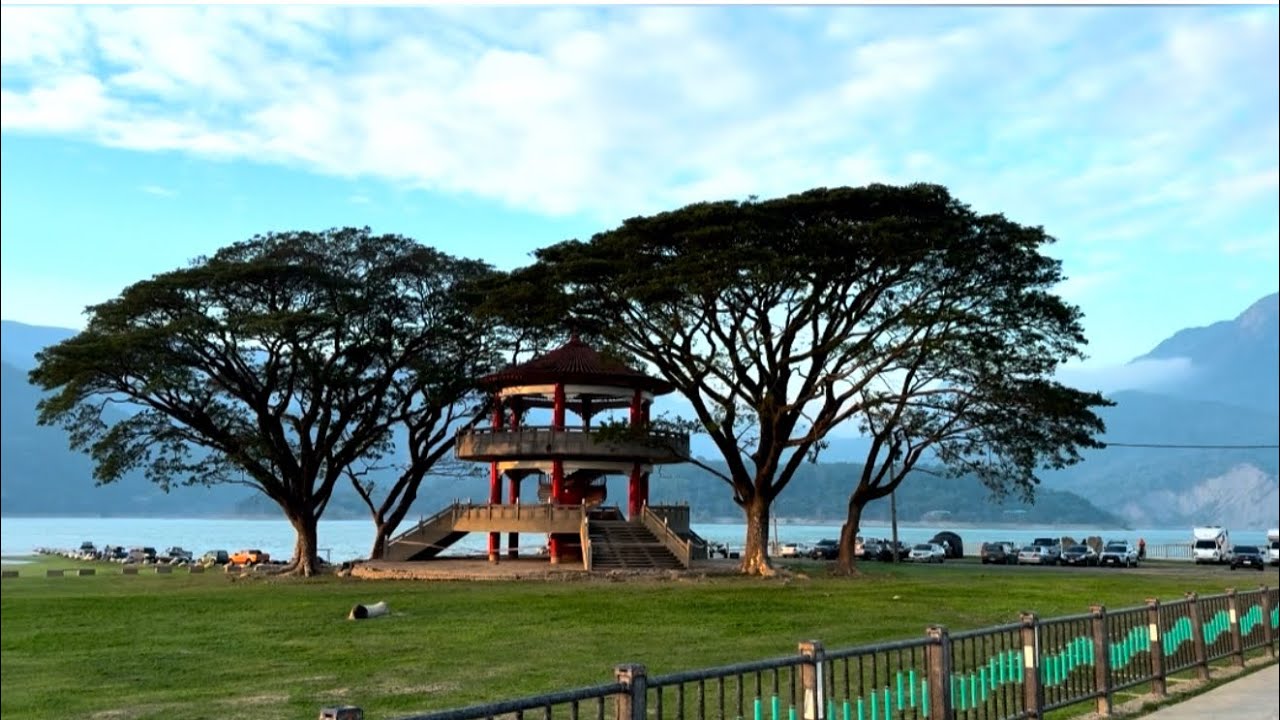 大埔湖濱公園