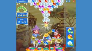 Bubble Witch 2 Saga Level 895  no boosters