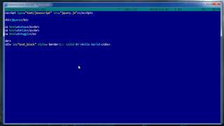 113. jQuery (функции отображения, Show, Hide, Toggle) 113. jQuery (функции отображения, Show, Hide, Toggle)