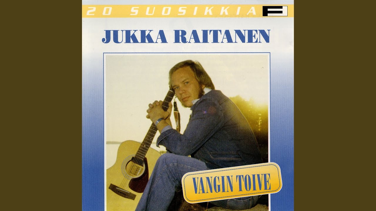 Jukka Raitanen Kuka On Viaton