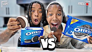 REAL VS ICE CREAM CHALLENGE 😱 