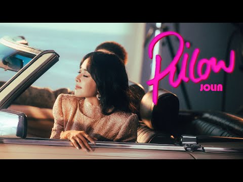 JOLIN 蔡依林《Pillow》Official Music Video image
