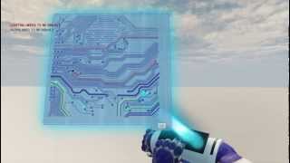 UDK Gravity and Engineering Tools integrated