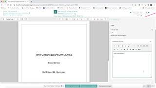 Cijfer En Feedback Geven In De Activiteit Opdracht