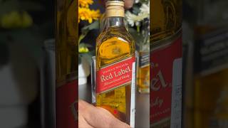 Red label whisky #asmr #trending #viral #ytshorts #shortvideo #shortsfeed #drink #shorts