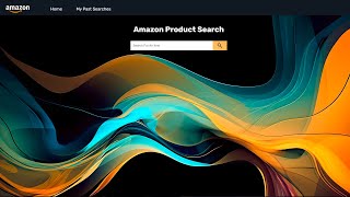 Amazon Product Search screenshot 5