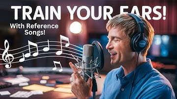 How to Identify Musical Intervals (With Songs!)
