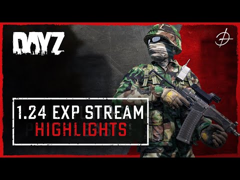 : Dev Stream Highlight: New Year, New Update: Clean Sweep and a Gun for 1.24