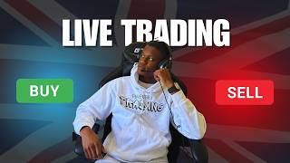 Day Trading Live | AI Market Scanner | Gold, EURUSD & USDJPY
