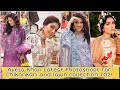 Ayeza khan|MUSHQ's Luxury Lawn brand 2021|Ayeza khan latest photoshoot for Ariana|| MahaFashionHouse