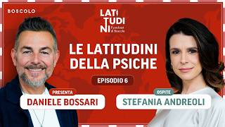 Stefania Andreoli: Dal viaggio dentro di sé alla scoperta del mondo | LATITUDINI EP.6