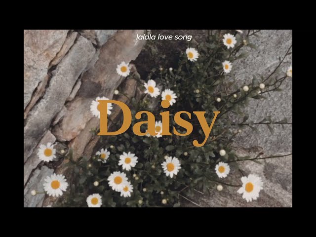 wave to earth - Daisy // lyrics class=