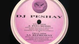 DJ Peshay - Represent