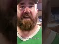 Jalen Hurts Not a Top QB - Jason Kelce Reacts