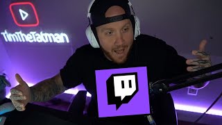 Information TimTheTatMan Finally Makes His RETURN To Twitch After 3 YEARS! News