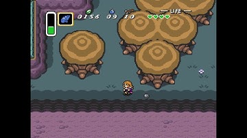 A Link To The Past Randomizer (ALTTPR) - Enemy Drop Shuffle Fast Ganon
