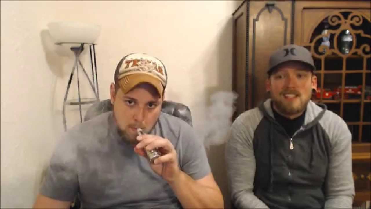 Cuttwood- Monster Melons & Mad Alchemist- Eye of Newt E-Liquid Review