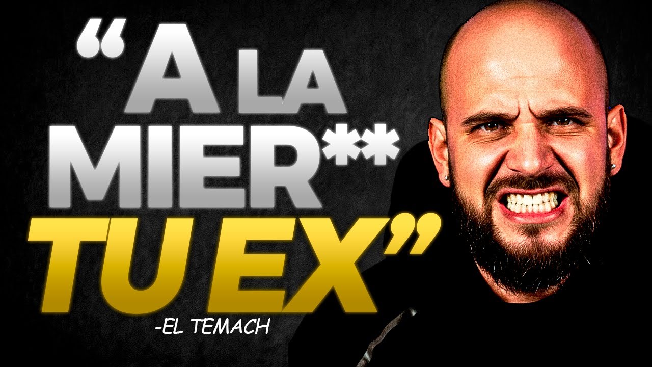 CUANDO LA EXTRAÑES A TU EX ESCUCHA ESTO - EL TEMACH