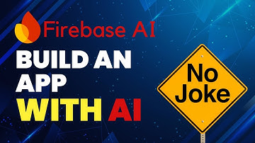 MASTERING Firebase Studio by Building a LIVE App