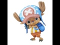 ヴァリアブルアクションHeroes ONE PIECE トニートニー・チョッパー 約8cm PVC製 塗装済み可動フィギュア