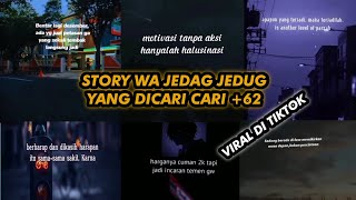 KUMPULAN VIDEO JEDAG JEDUG KATA KATA KEREN || VIRAL DI TIKTOK