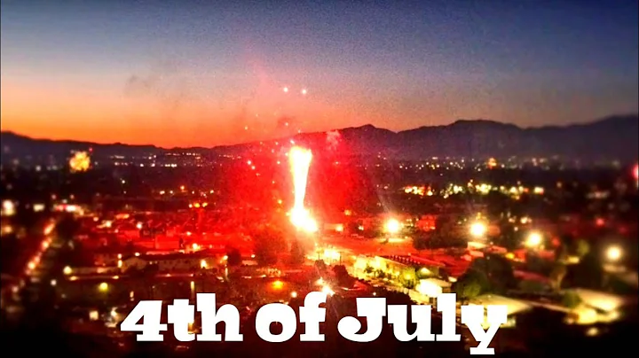 4th of July 2022 Fireworks